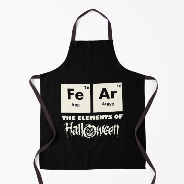 Item preview, Fear The Elements Of Halloween designed and sold by TheUnknown93.