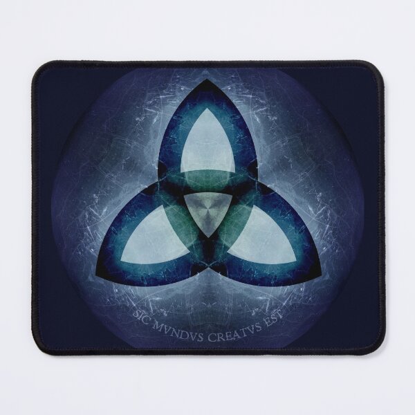 Item preview, Sic Mundus Creatus Est (Dark) designed and sold by WesternExposure.