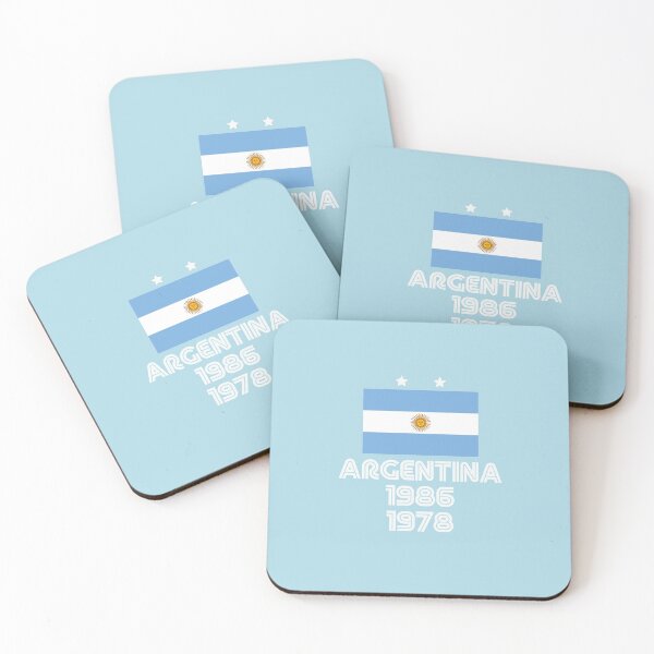 Item preview, Argentina world cup 2022 designed and sold by bluepenshop.