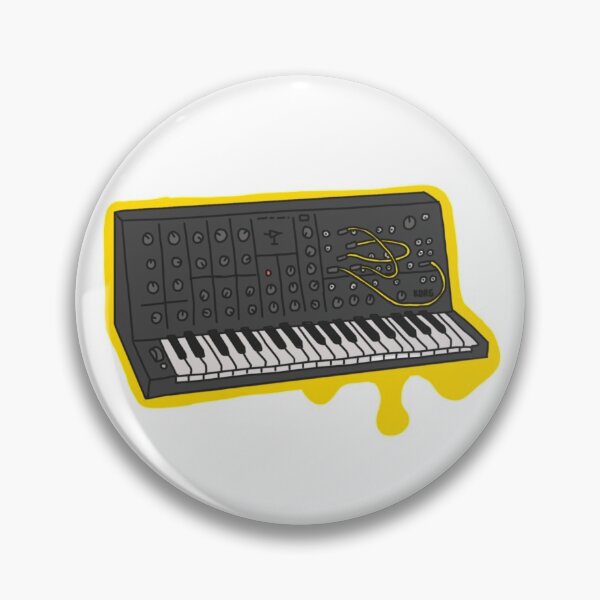Item preview, Korg ms20 designed and sold by RandomPigeon.