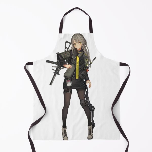 Item preview, anime girl soldier with gun designed and sold by Jercole.