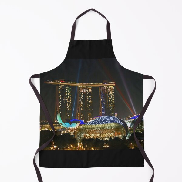 Item preview, Marina Bay Sands - Singapore designed and sold by LeanneAllen.