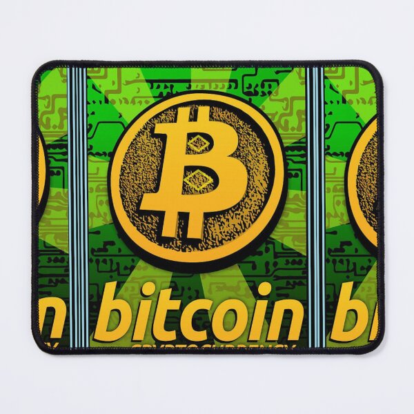 Item preview, Bitcoin CYRPTOCURRENCY designed and sold by laws-of-physics.