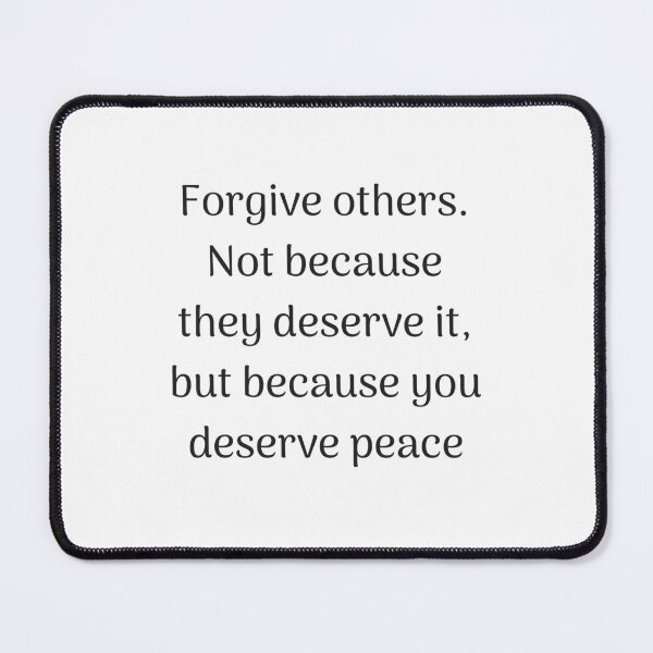 Item preview, Empowering Quotes - Forgive others designed and sold by Inspirationmotivation.