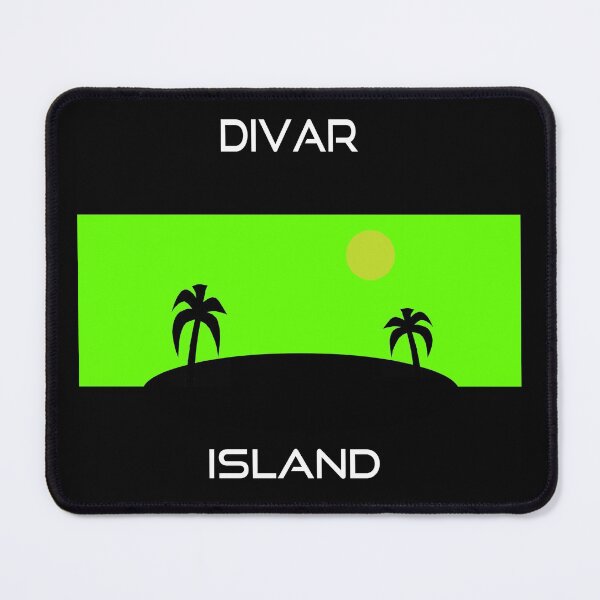 Item preview, Divar Island designed and sold by porfysoundtrack.