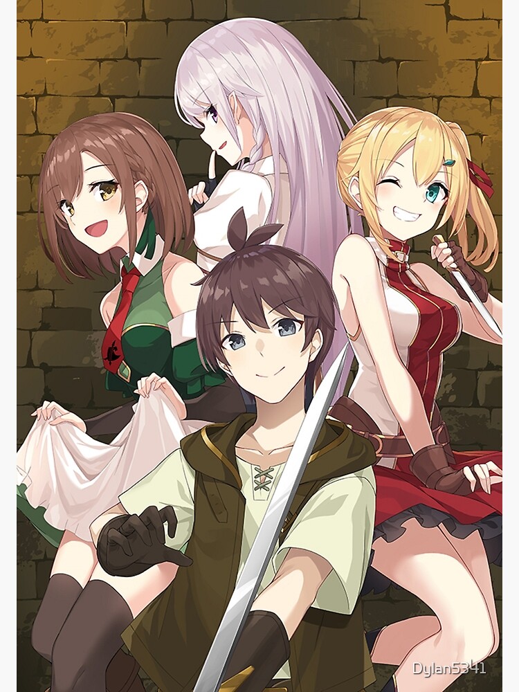 The Hidden Dungeon Only I Can Enter (Light Novel)