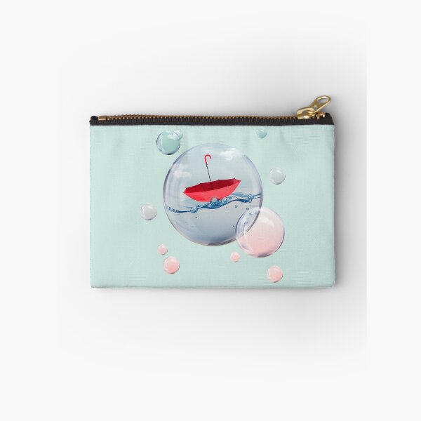 Item preview, Red Umbrella in a Bubble designed and sold by Vin  Zzep.