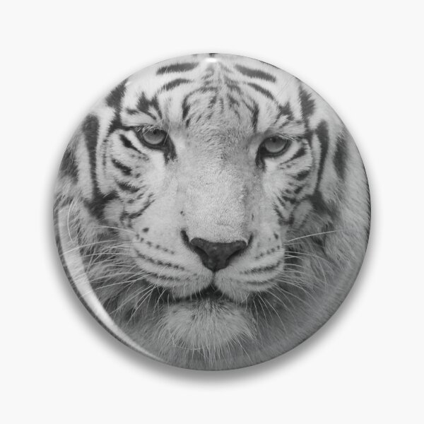 Item preview, White Tiger 2 designed and sold by LeanneAllen.
