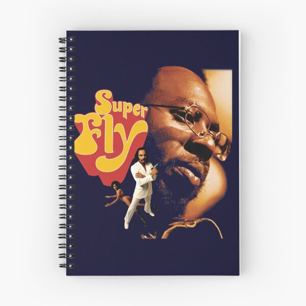 Item preview, curtis Mayield super fly designed and sold by BlueWaveBG.