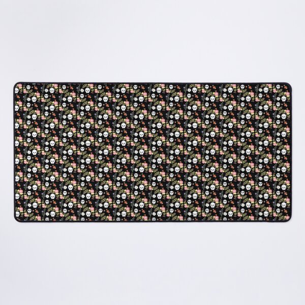 Item preview, Skulls and Flowers designed and sold by TheBrothersBlob.