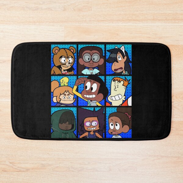 Item preview, Animal Craig Of The Creek Movie Cartoon Cute Lach Craig Of The Creek Characters Blue Retro designed and sold by TheCreekDouglas.
