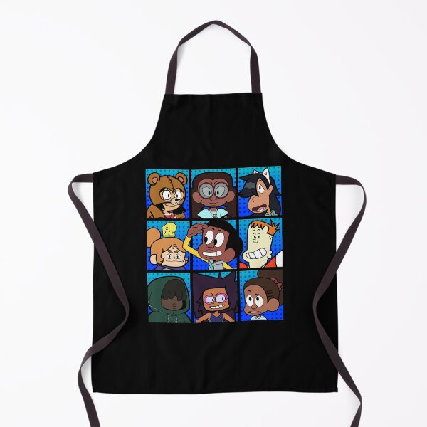 Item preview, Animal Craig Of The Creek Movie Cartoon Cute Lach Craig Of The Creek Characters Blue Retro designed and sold by TheCreekDouglas.