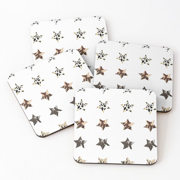 Item preview, Cow Stars Mini Pack  designed and sold by widianeworld.