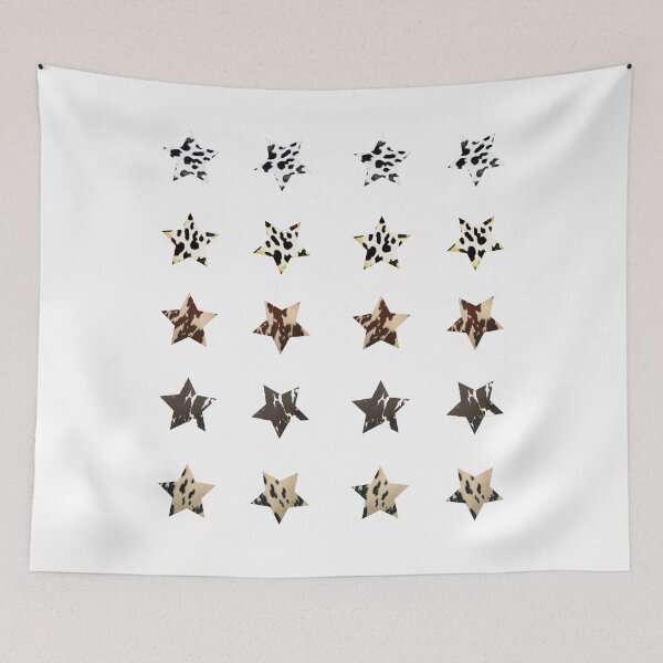Item preview, Cow Stars Mini Pack  designed and sold by widianeworld.