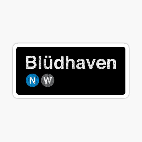Item preview, Bludhaven designed and sold by huckblade.