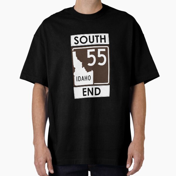 Item preview, 55 SOUTH END IDAHO designed and sold by Hinsel.