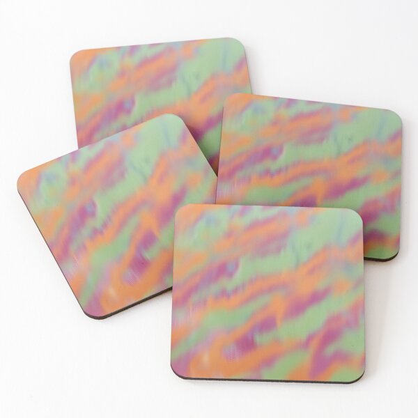 Artikelvorschau, Acrylgießfarbe mit Unschärfe entworfen und verkauft von doodle-mittens.