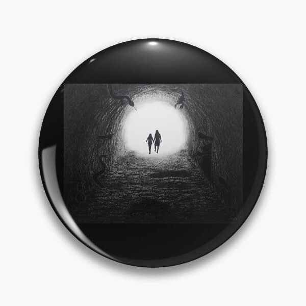 Item preview, Walking Through the Darkness Towards the Light designed and sold by Lynet McDonald.