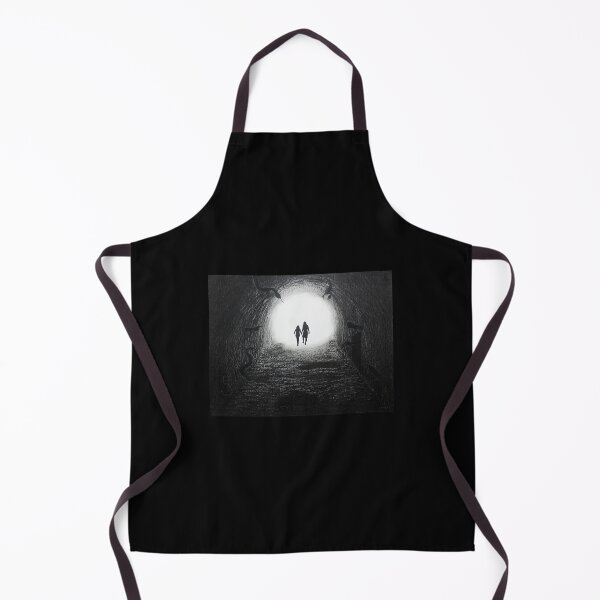 Item preview, Walking Through the Darkness Towards the Light designed and sold by Lynet McDonald.