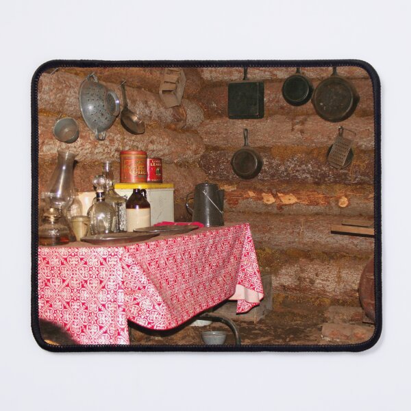 Item preview, Old trapper's cabin for hunting, Alaska   designed and sold by FranWest.