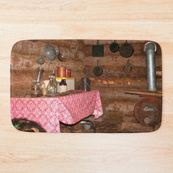Item preview, Old trapper's cabin for hunting, Alaska   designed and sold by FranWest.