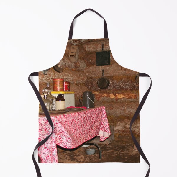 Item preview, Old trapper's cabin for hunting, Alaska designed and sold by FranWest.