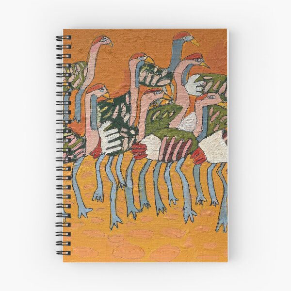 Item preview, Emus Zion Levy Stewart Art designed and sold by Zion Levy Stewart.