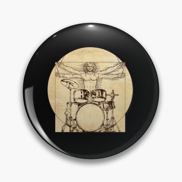 Item preview, da vinci play Drum designed and sold by BlueWaveBG.