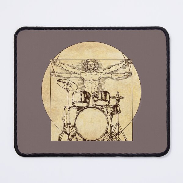 Item preview, da vinci play Drum designed and sold by BlueWaveBG.