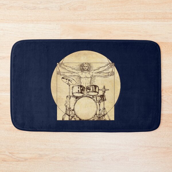 Item preview, da vinci play Drum designed and sold by BlueWaveBG.