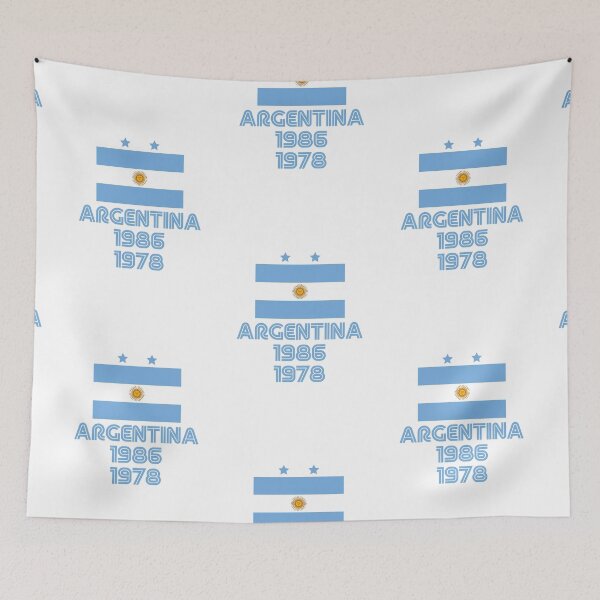 Item preview, Argentina world cup 2022 designed and sold by bluepenshop.