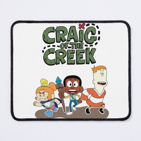 Item preview, Animal Craig Of The Creek Movie Cartoon Cute Lach Craig Of The Creek Active Cat designed and sold by TheCreekDouglas.