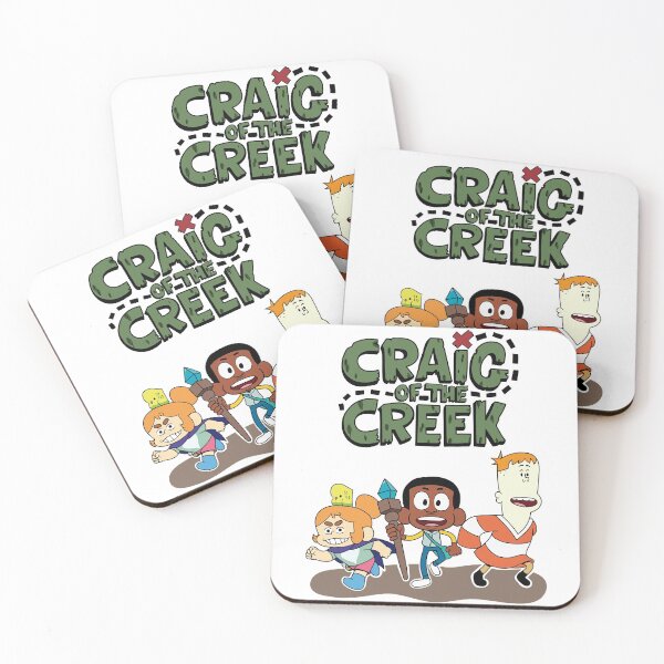 Item preview, Animal Craig Of The Creek Movie Cartoon Cute Lach Craig Of The Creek  Active Cat designed and sold by TheCreekDouglas.