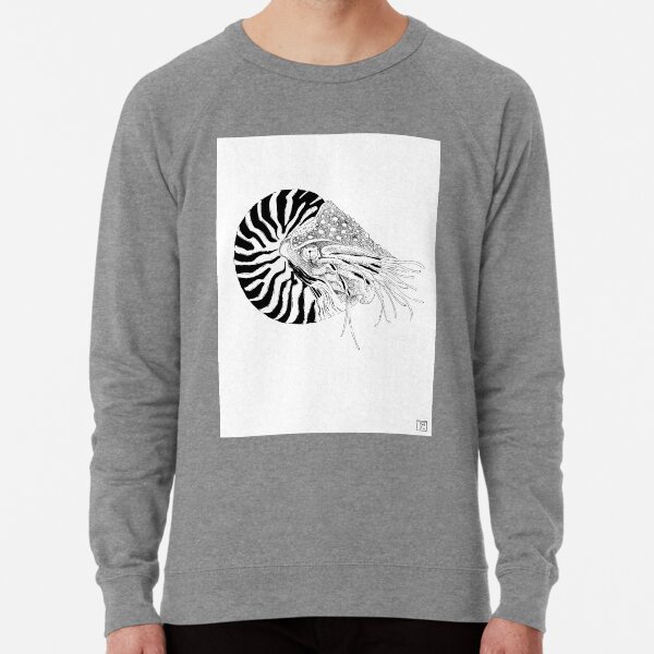 nautilus Lightweight Sweatshirt