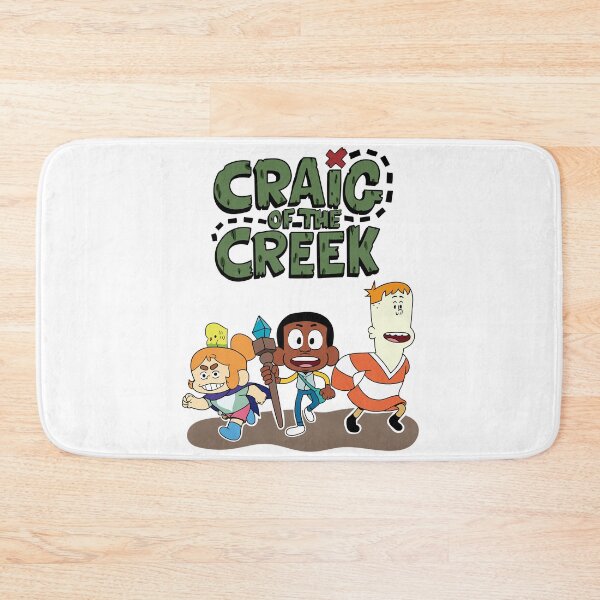 Item preview, Animal Craig Of The Creek Movie Cartoon Cute Lach Craig Of The Creek  Active Cat designed and sold by TheCreekDouglas.