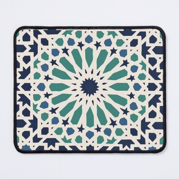 Item preview, Islamic Tile designed and sold by brunodlo.