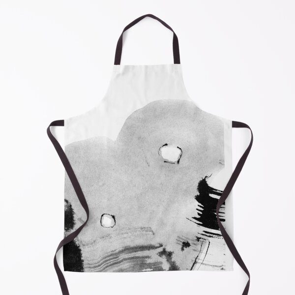 Item preview, ink explorations (153) - abstract black india ink painting designed and sold by expl-rations.