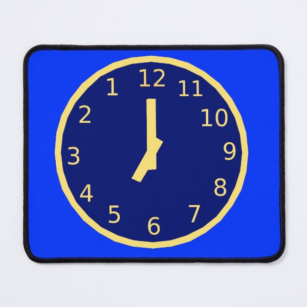 Item preview, Backward Clock designed and sold by porfysoundtrack.