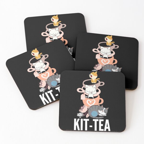 Item preview, Animal Craig Of The Creek Movie Cartoon Cute Lach Kit-Tea Cat Petfunny Cat Lovercute Black Catanimal Gifts  Active Cat designed and sold by TheCreekDouglas.