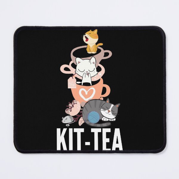 Item preview, Animal Craig Of The Creek Movie Cartoon Cute Lach Kit-Tea Cat Petfunny Cat Lovercute Black Catanimal Gifts Active Cat designed and sold by TheCreekDouglas.