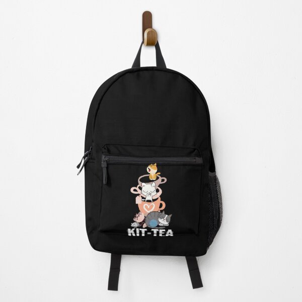 Item preview, Animal Craig Of The Creek Movie Cartoon Cute Lach Kit-Tea Cat Petfunny Cat Lovercute Black Catanimal Gifts  Active Cat designed and sold by TheCreekDouglas.