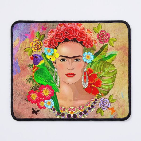 Item preview, Frida Kahlo designed and sold by mark ashkenazi.