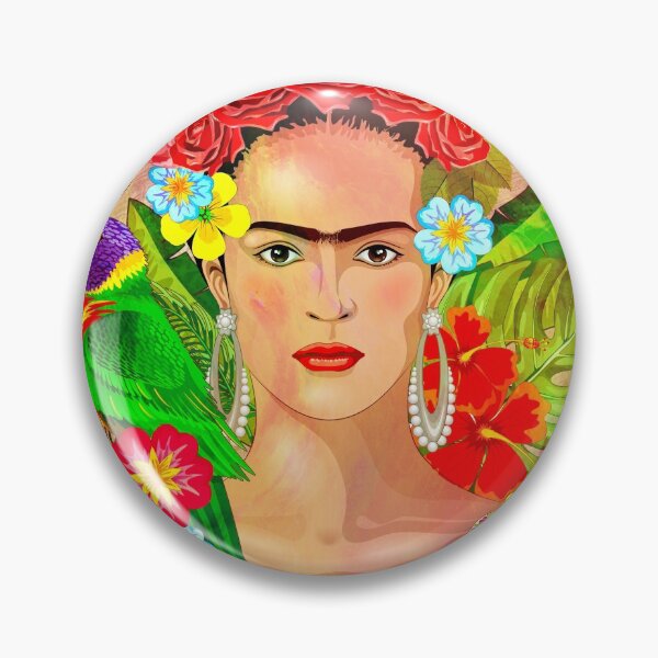 Aperçu de l'œuvre Frida Kahlo créée et vendue par mark ashkenazi.