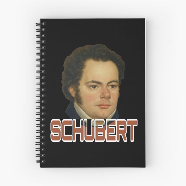 Item preview, schubert.franz schubert. austrian composer designed and sold by efenem.