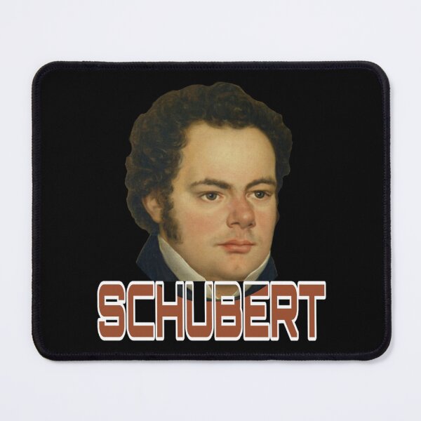 Item preview, schubert.franz schubert. austrian composer designed and sold by efenem.