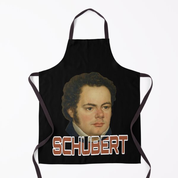 Item preview, schubert.franz schubert. austrian composer designed and sold by efenem.