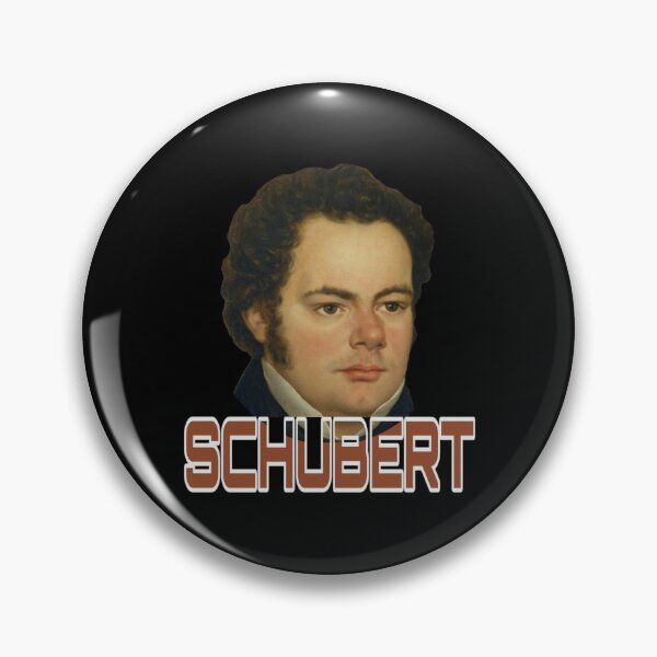 Item preview, schubert.franz schubert. austrian composer designed and sold by efenem.