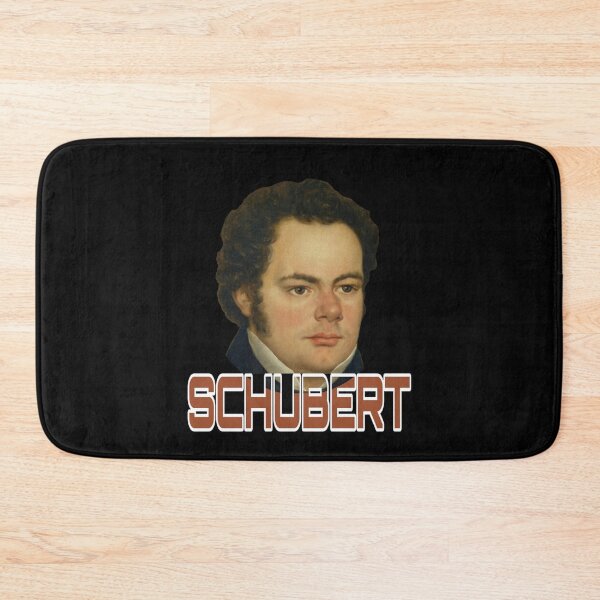 Item preview, schubert.franz schubert. austrian composer designed and sold by efenem.