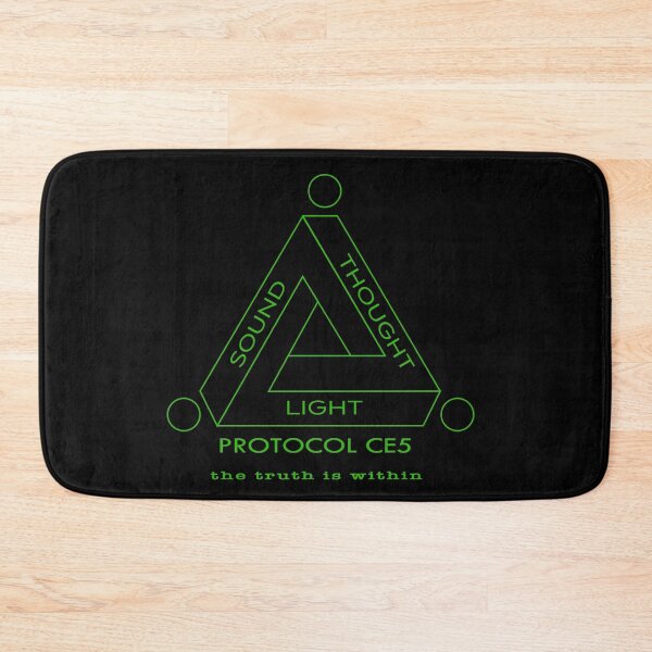 Item preview, Protocol CE5 Sound Thought Light The Truth is Within Green designed and sold by AlasAHintStudio.
