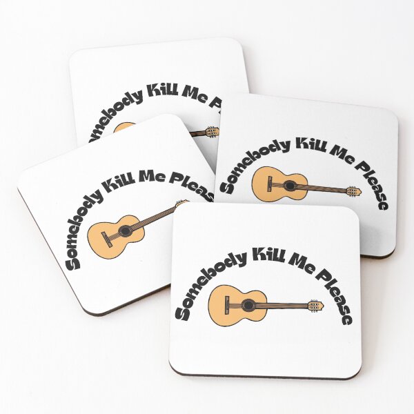 Item preview, Somebody Kill Me Please - The Wedding Singer designed and sold by inmylife24601.